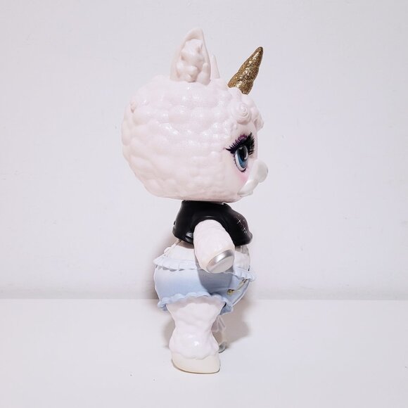 SOLD MGA Poopsie Slime Surprise Llama Bonnie Blanca and Pearly Fluff - Picture 10 of 12